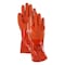 Showa Chemical Resistant Gloves, Red, L, 12 PK 620-09 - alternate 1
